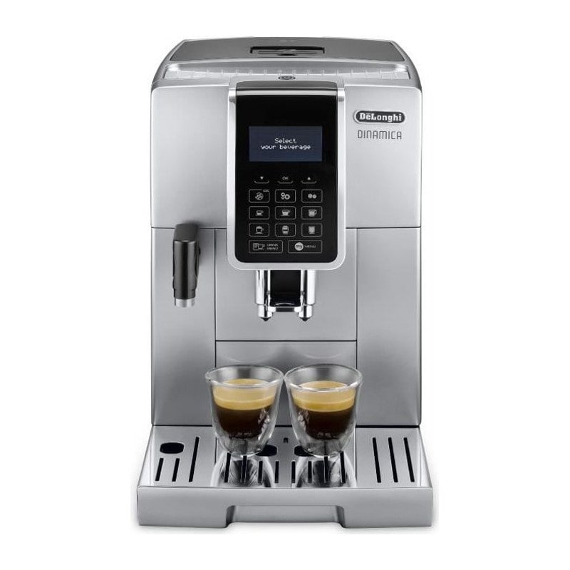 Delonghi Ecam 350.75.s Expresso Broyeur Dinamica - Argent