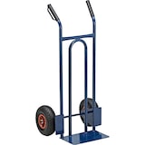 thumbnail of Garden Friend Carrello trasporto universale, Ruote pneumatiche, Portata massima 200 kg Blu