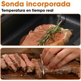 thumbnail of The Space Máquina para Cocinar al Vacío sin Bolsas. Capacidad 8,6L, 58,7x34,3x29,4cm, 1450W