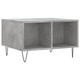 thumbnail of vidaXL Couchtisch Betongrau 60x50x36,5 cm Holzwerkstoff