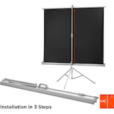 thumbnail of celexon Stativleinwand Economy 158 x 89 cm - White Edition