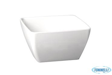 APS schaal --12,5 x 12,5 cm, H: 6,5 cm