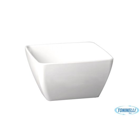 APS Schale --12,5 x 12,5 cm, H: 6,5 cm