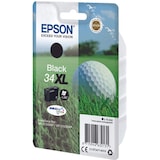 thumbnail of EPSON Cartouche Jet d'Encre DURABrite Ultra Black XL ''Balle de Golf'' 34 (T3471) - C13T34714010
