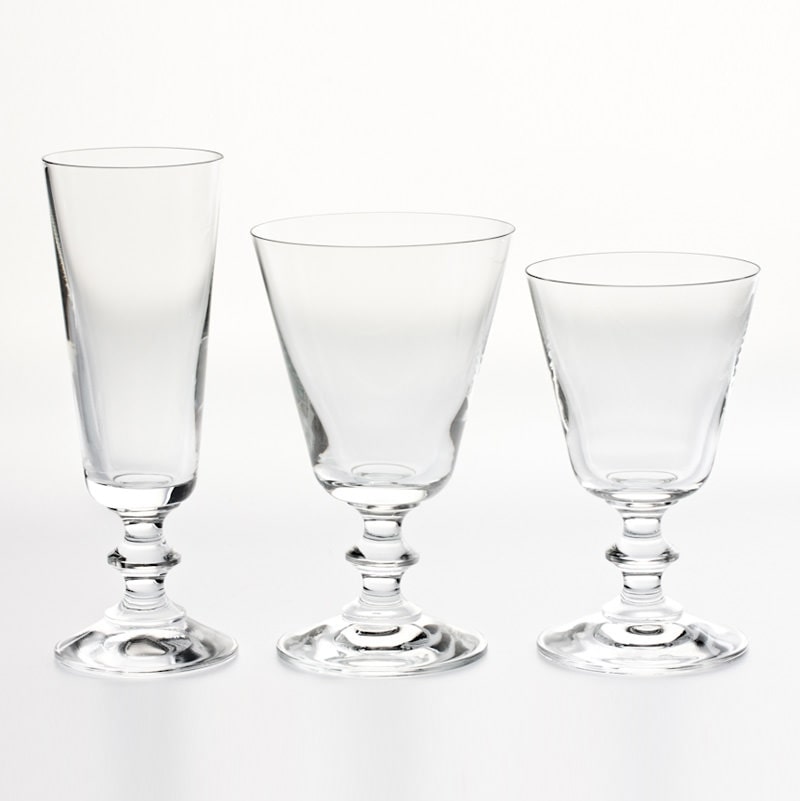 Gläserset 18-teilig Rona Transparent Rund Cristallin Rona