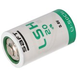 thumbnail of SAFT LSH 20 Lithium Batterie 3,7V Primary LSH20