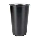 thumbnail of Vasos 'Artinox' 350 Ml Ø 8X11 Cm Negro Inox (12 Unidades)