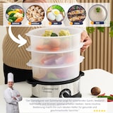 thumbnail of Dampfgarer STEAMY800