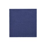 thumbnail of 900 Servietten "DAILY Collection" 1/4-Falz 24 cm x 24 cm dunkelblau