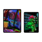 thumbnail of Apple iPad Pro 12,9" 2022 Wi-Fi 1 TB Space Grau MNXW3FD/A