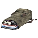 thumbnail of Greenburry Rucksack Canvas 36x41cm "Aviator" Explorer No.1 khaki