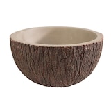 thumbnail of Buffet-Schale Serie COCONUT aus Beton Ø 18 cm, 1,0 Liter