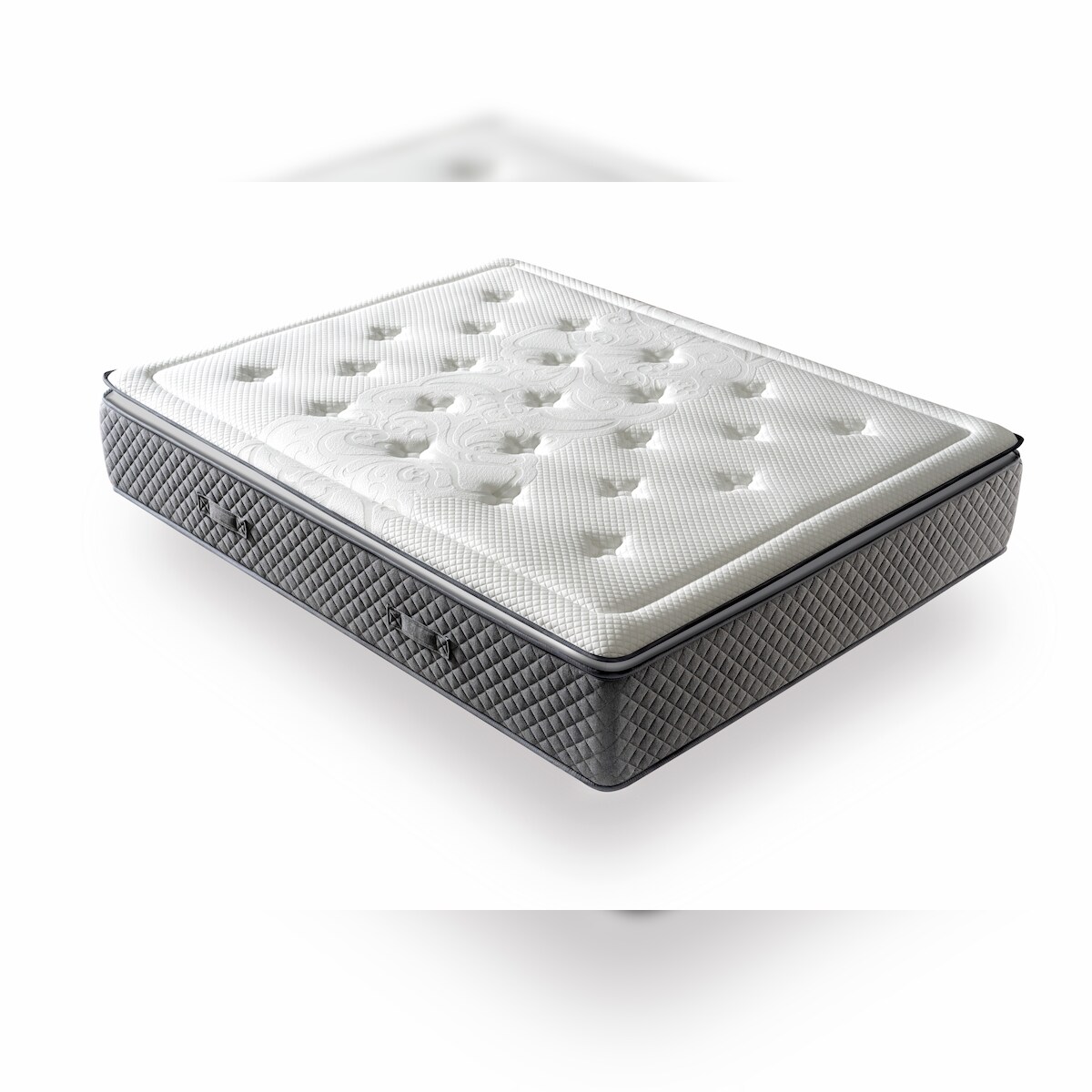 Dagostino Home Matratze 135x190 Orthopädische, Höhe 30cm