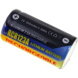 thumbnail of Akku für Minolta Riva Zoom 115 500mAh