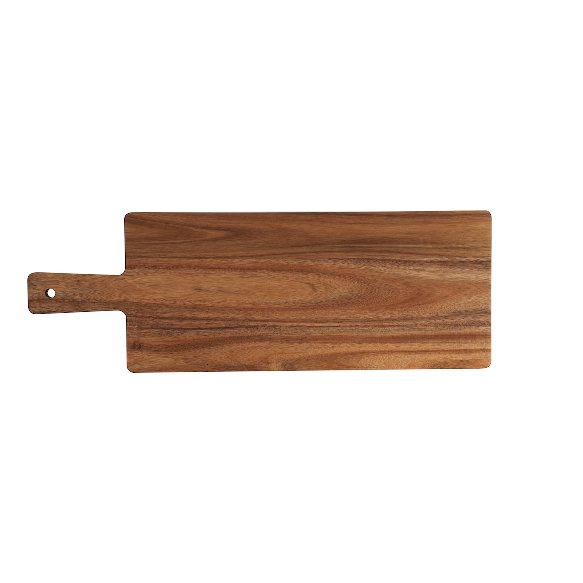 METRO Professional Tavola da portata, legno di acacia, 60 x 21 cm, marrone