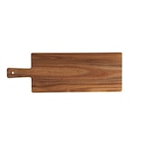 thumbnail of METRO Professional Tavola da portata, legno di acacia, 60 x 21 cm, marrone