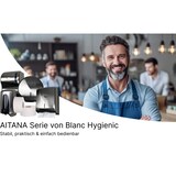 thumbnail of Jumbo-Toilettenpapierspender AITANA Mini, Edelstahloptik, Kapazität: Ø max. 220 mm je Rolle