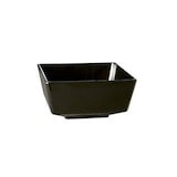thumbnail of APS 83917 Saladeira quadrada de melamina preta Float 19 x 19 cm, A 9,5 cm