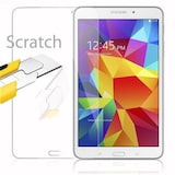 thumbnail of Cadorabo Panzer Folie für Samsung Galaxy Tab 4 (8 Zoll) in Transparent Schutzfolie Tablet Gehärtetes Tempered
