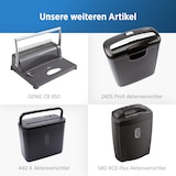 thumbnail of Genie 200A Elektrischer Bleistiftspitzer Profi-Anspitzer Ø 6-12mm Netzbetrieb