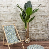 thumbnail of NATURN LIVING Zimmerpflanze Musa – ø 45 x 160 cm – Bananenpflanze aus Kunststoff – Kunstpflanze – Allergikerfreundliche Pflanze – Grün