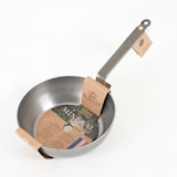thumbnail of DE BUYER rustieke metalen kookplaat Mineraal 32 cm