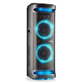 thumbnail of NGS Wild Space 3 - Enceinte Portable 4000W Bluetooth 5.3, TWS, Double Subwoofer 10 ", Tweeter Horn, Lumières LED RGB