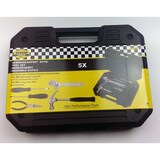 thumbnail of Werkzeugkiste Werkzeugbox Werkzeugkoffer 5 teilig Tool Set
