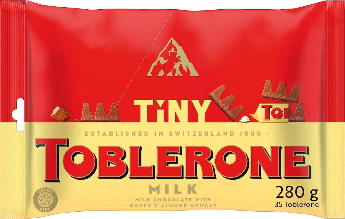 Toblerone Tiny 280 g (0,280 kg)