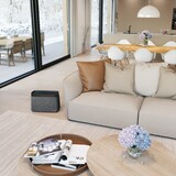 thumbnail of Luftbefeuchter Karl Big Grau / Silber / Titan