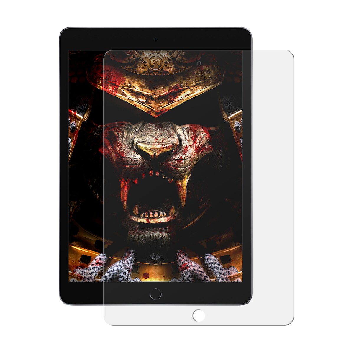 6x Panzerfolie für iPad Air 3 10.5 2019 Displayschutz Schutzfolie KLAR ANTI-SHOCK/ ANTI-KRATZ/ ANTI-BRUCH/ ANTI-SCHMUTZ
