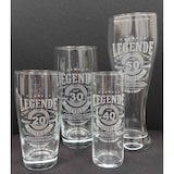 thumbnail of Luxentu Kölschglas Bierglas Kölner Stange 0,2l mit Eichung - Legende seit 80 Jahren