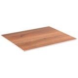 thumbnail of APS GN 1/2 Tablett -CRAZY WOOD- 32,5 x 26,5 cm, H: 1 cm Melamin, Holzoptik