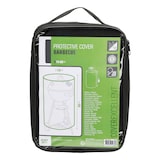 thumbnail of WellHome - Fundas para Barbacoa Redonda y Esférica de 70 cm Impermeable y con Protección UV