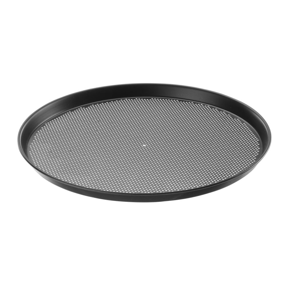 Gelochtes Pizzablech, HENDI, ø400x(H)25mm