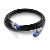 thumbnail of Primewire Patchkabel CAT 8 - Gigabit Ethernet LAN Kabel - 40 Gbit/s - S/FTP PIMF Schirmung - Netzwerkkabel - 5m