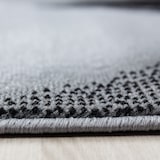 thumbnail of Teppich Schlafzimmer Wellenmuster Elegant Waschbar Strapazierfähig Wohnzimmer Esszimmer Schwarz 120x170 cm – INN von Kadima Design