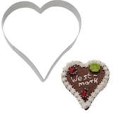 thumbnail of Westmark Lebkuchen-Ausstechform Herz, 12 cm, lose mit EAN, 35142291