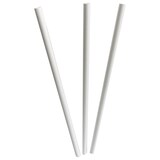 thumbnail of 250x Papiertrinkhalme FSCR Papier Longdrink schwarz O 6mm 195 mm