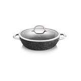 thumbnail of Tescoma sartén honda president stone ø 28 cm con tapa