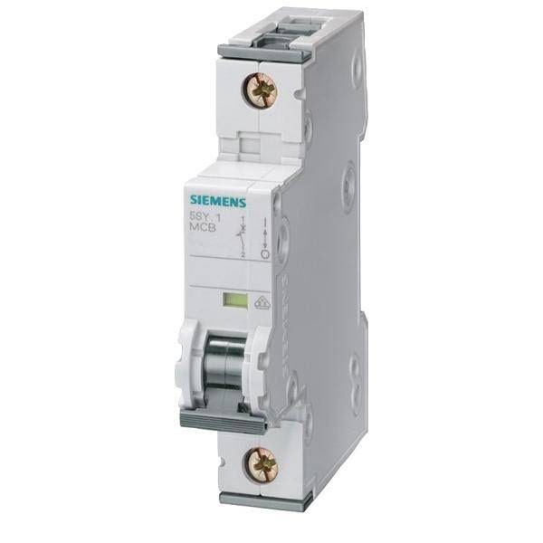 Siemens 5SY41066 5SY4106-6 Leitungsschutzschalter 6 A 230 V, 400 V