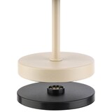 thumbnail of APS 17075 "MERLE MICRO" Kabellose USB-C Tischleuchte,IP 54, inkl. Dockingstation und Fernbedienung