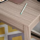 thumbnail of HOMCOM Scrivania Scaffale con Libreria Sopra in Legno per Camera