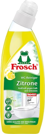 thumbnail of Frosch® Zitronen WC-Reiniger 750ml Flasche