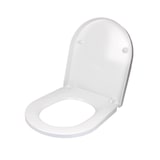 thumbnail of Wand-WC Rivo inkl. Sitz