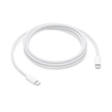 thumbnail of Apple MU2G3ZM/A USB Kabel 2 m USB 2.0 USB C Weiß