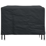 thumbnail of vidaXL Hoes voor tuinmeubelen Zwart 99 x 99 x 60 cm 420D Oxford Stof