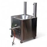 thumbnail of Friteuse à churros professionnelle 25L - Gaz 55KW - Proferia