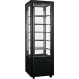 thumbnail of KBS Panoramavitrine Snelle 360 G LED (anthrazit) 5 Roste