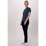 thumbnail of Chef Works® Gestreifte T-Shirts Damen Urban Collection Artikel SHT01W Blau Größe L